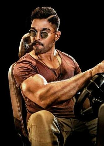 Allu Arjun Celebrity Photos In Actors Image
