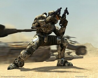 Master Chief Wallpaper