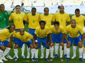 Brazil Football Team HD Wallpaper Fifa World Cup