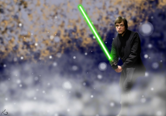 Luke Skywalker Wallpaper HD Image