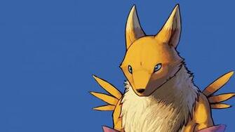 Realistic Renamon Wallpaper Know Your Meme