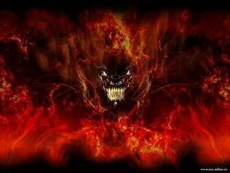Monster Horror Wallpaper HD Background Desktop