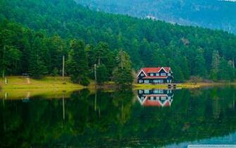 Bolu Abant UltraHD Wallpaper Printed
