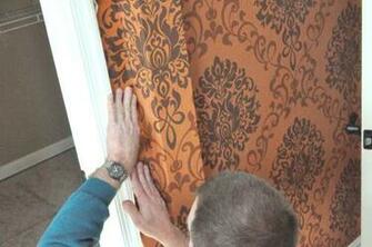 Of Wallpaper Overlaps The First And Guys Work To Match Up