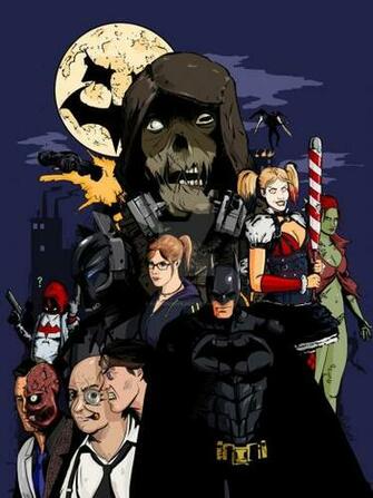 Batman Arkham Knight By Rabiddog008