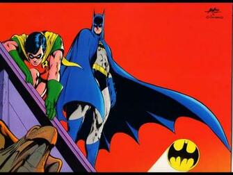 Batman And Robin Wallpaper Pictures