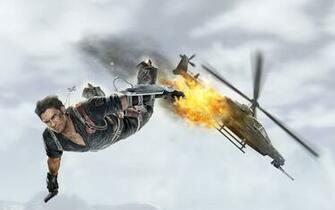 Just Cause Wallpaper In
