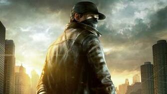 Watch Dogs Wallpaper In