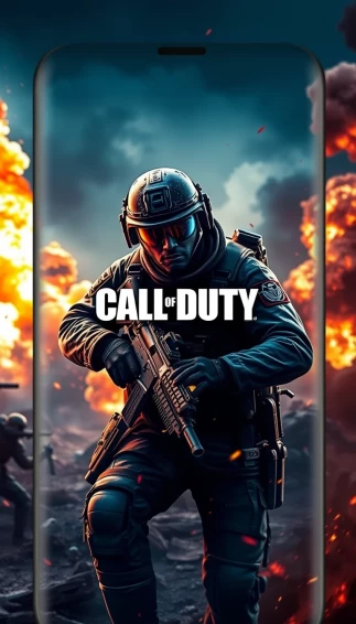 Call Of Duty Mobile Wallpaper