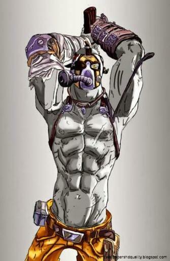 Borderlands iPhone Wallpaper HD Quality