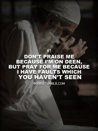 Islamic Quotes Prayer