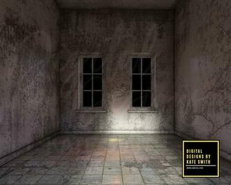 Asylum Digital Backdrop Background Transparent Windows Huge