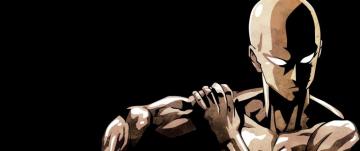 Saitama One Punch Man 8k Wallpaper