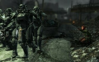 Fallout Wallpaper In