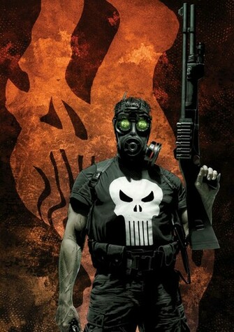 Marvel Comics Image Punisher Wallpaper Photos