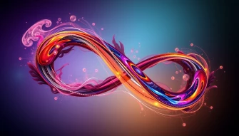 Infinity Symbol Wallpaper