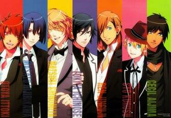 Uta No Prince Sama Maji Love Wallpaper