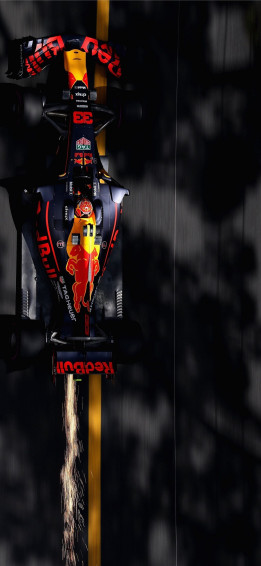 Max Verstappen iPhone Wallpaper In