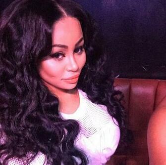 Blacc Chyna Nude Hot Girls Wallpaper