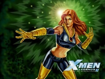 Jean Grey Wallpaper