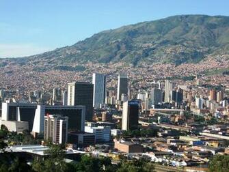 Medellin Colombia Image