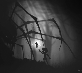 Limbo Game Wallpaper