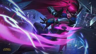 Infiltrator Irelia HD Wallpaper Background Image