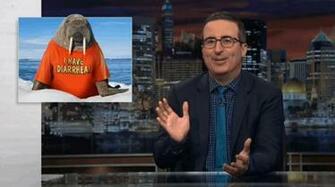 John Oliver Is Absolute Savage When It Comes To Donald J