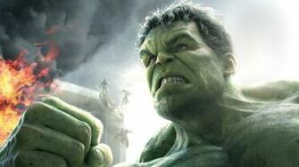 Hulk Avengers Age Of Ultron Wallpaper HD