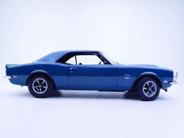 Chevrolet Wallpaper Camaro Yenko Ss