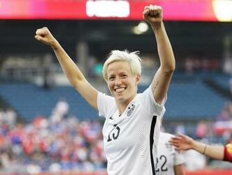 Megan Rapinoe Wallpaper And Background Image Net
