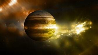 Jupiter Wallpaper X Net