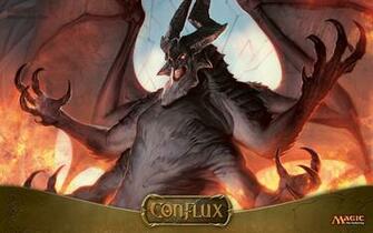 Wallpaper Of The Week Malfegor Daily Mtg Magic Gathering