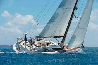 Sailing Boat HD Wallpaper