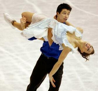 Tessa Virtue Scott Moir Image Nats