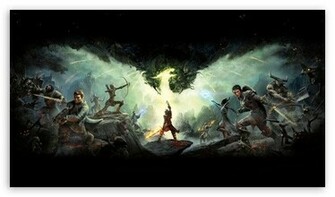 Dragon Age Inquisition HD Wallpaper For High Definition WqHD