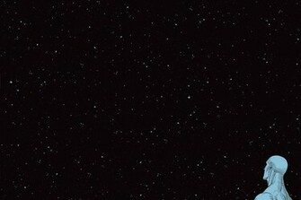 Dr Manhattan Wallpaper