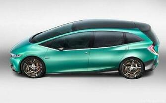 Honda Odyssey High Resolution Wallpaper