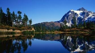 Water Scenery Wallpaper