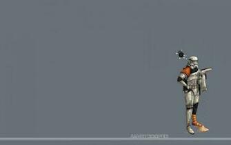Stormtroopers Wallpaper