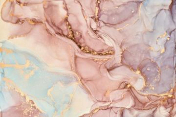 Soft Marble Abstract Art Wallpaper Mural Wallmur