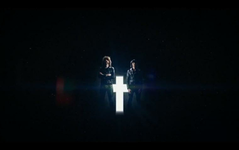 Techno Justice Wallpaper