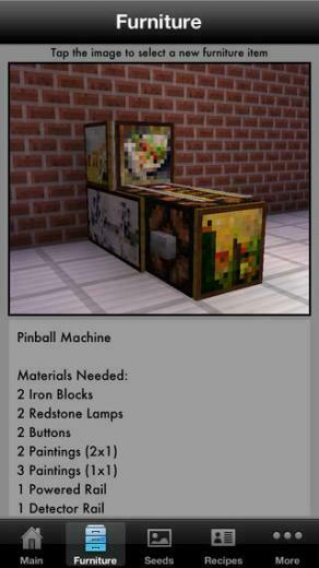 Seeds For Minecraft Apk