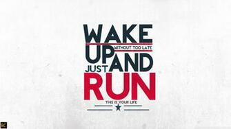 Run 4k HD Desktop Wallpaper For Ultra Tv Tablet