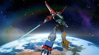 Voltron HD Wallpaper Image