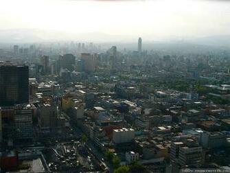 Wallpaper Mexico City