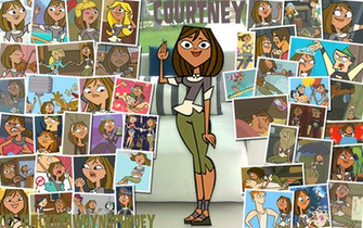 Image Total Drama Pix Wallpaper Courtney By