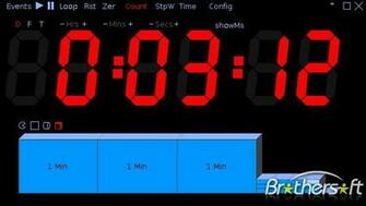 Desktop Countdown Timer