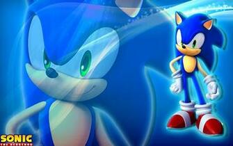 Sonic The Hedgehog Computer Wallpaper Desktop Background