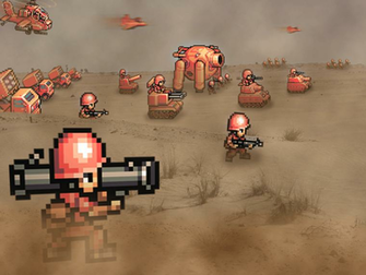 Advance Wars Wallpaper